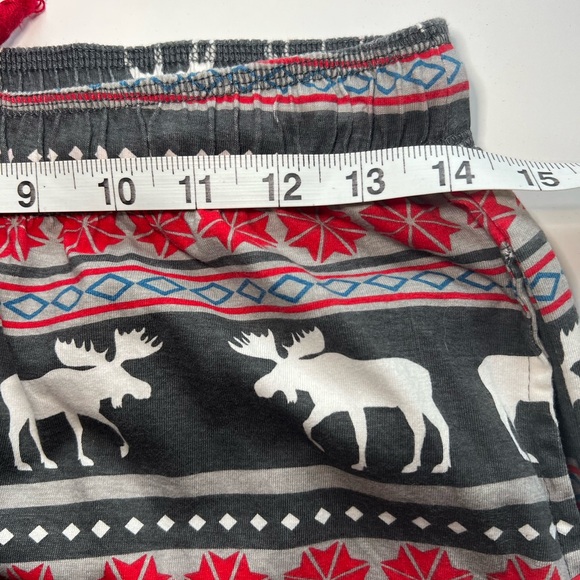 Lazy One Men’s Moose Matching PJs - Picture 15 of 16